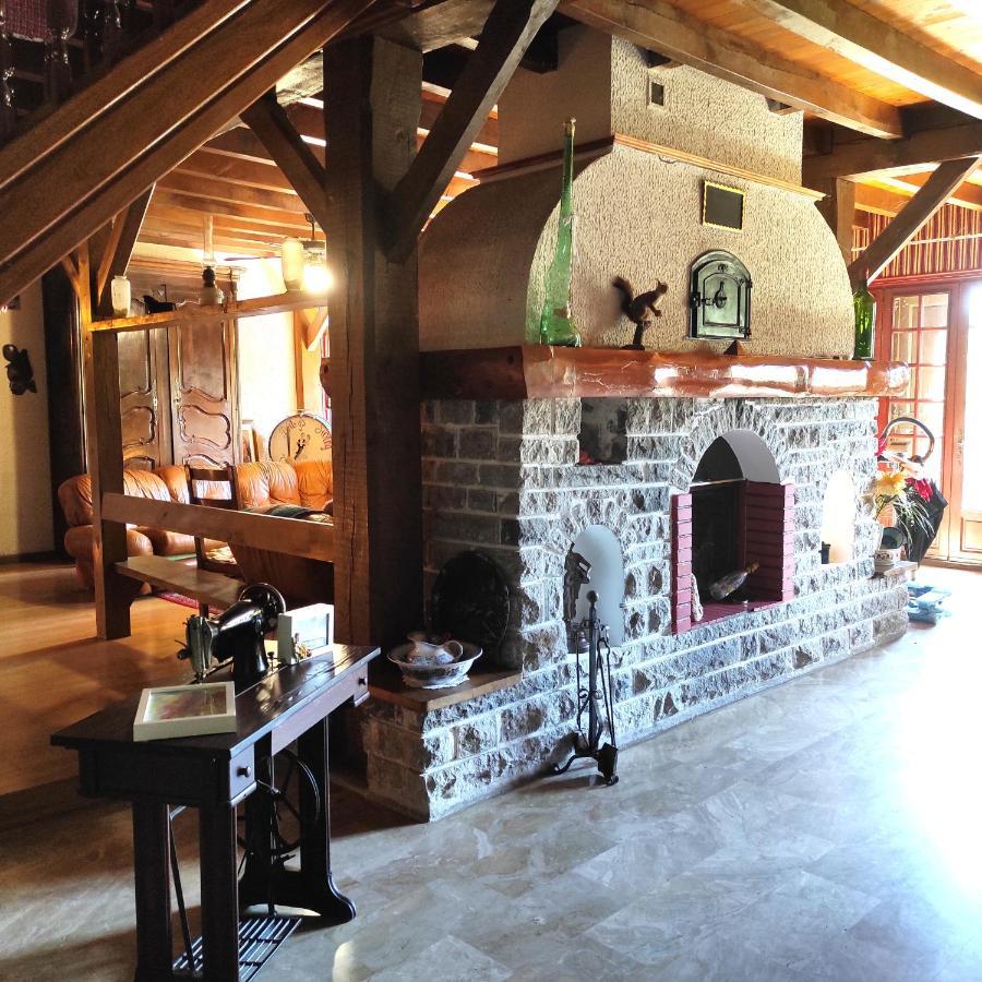 Villa Aime Caunes-Minervois Ngoại thất bức ảnh